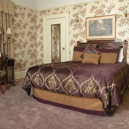 Jackson Court Bed and Breakfast San Francisco Exteriör bild