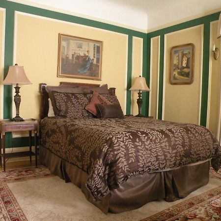 Jackson Court Bed and Breakfast San Francisco Exteriör bild