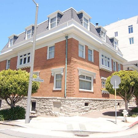 Jackson Court Bed and Breakfast San Francisco Exteriör bild