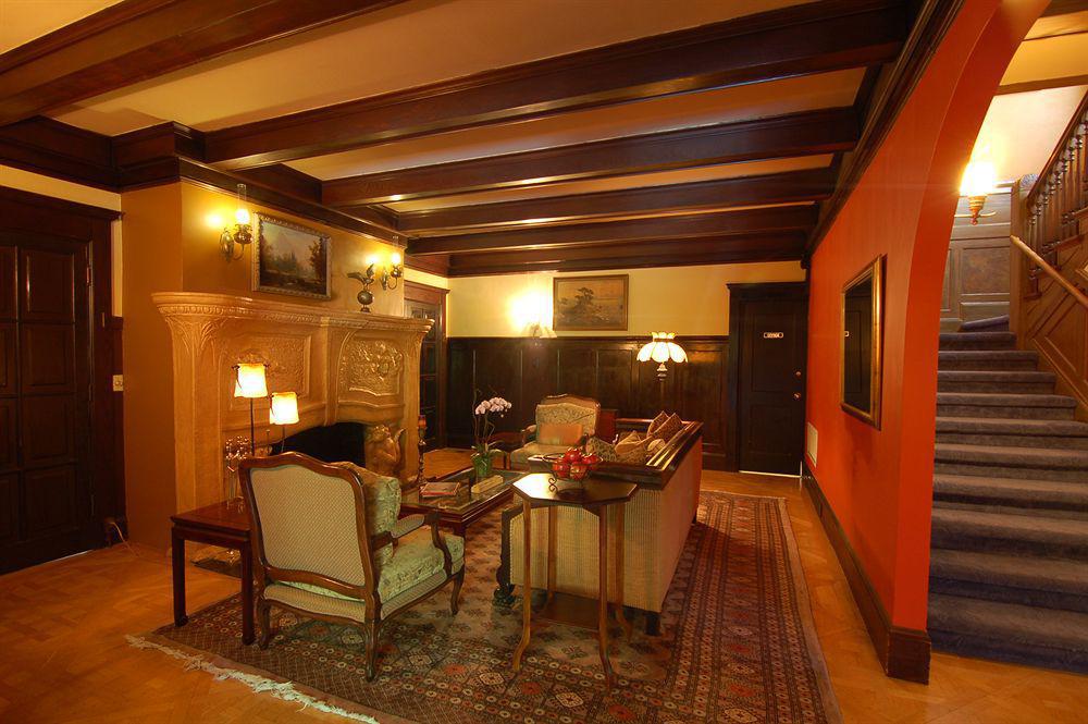 Jackson Court Bed and Breakfast San Francisco Exteriör bild