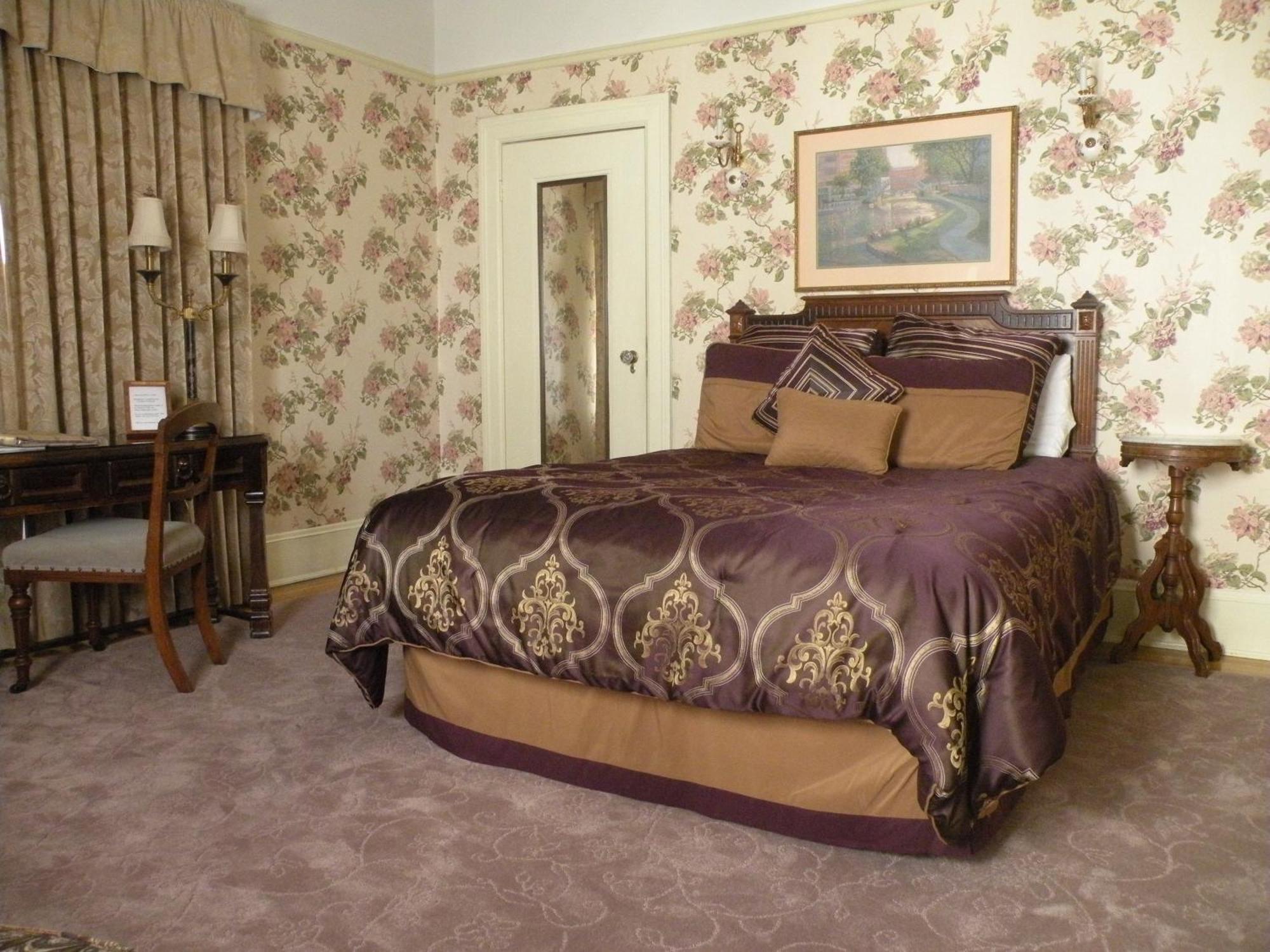 Jackson Court Bed and Breakfast San Francisco Exteriör bild