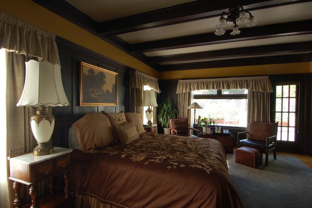 Jackson Court Bed and Breakfast San Francisco Exteriör bild