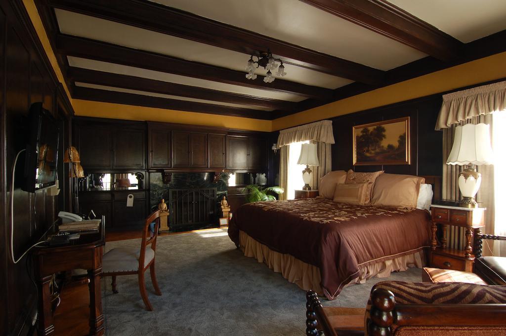 Jackson Court Bed and Breakfast San Francisco Exteriör bild