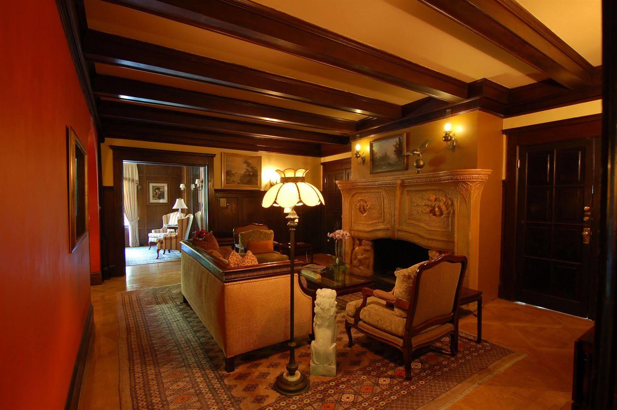 Jackson Court Bed and Breakfast San Francisco Exteriör bild