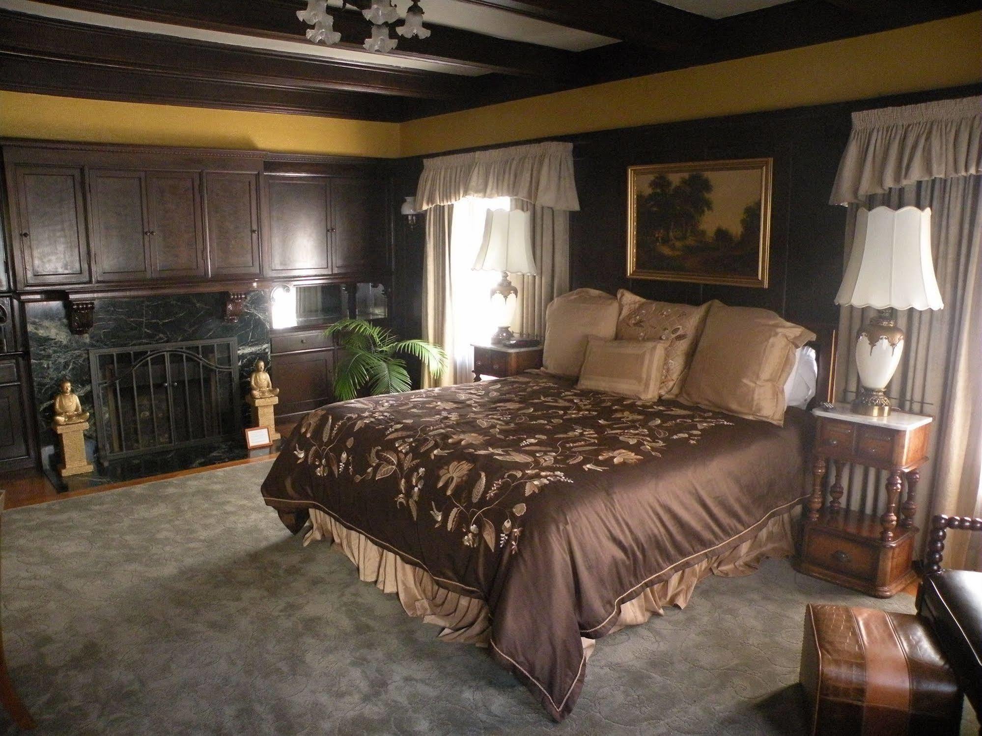Jackson Court Bed and Breakfast San Francisco Exteriör bild