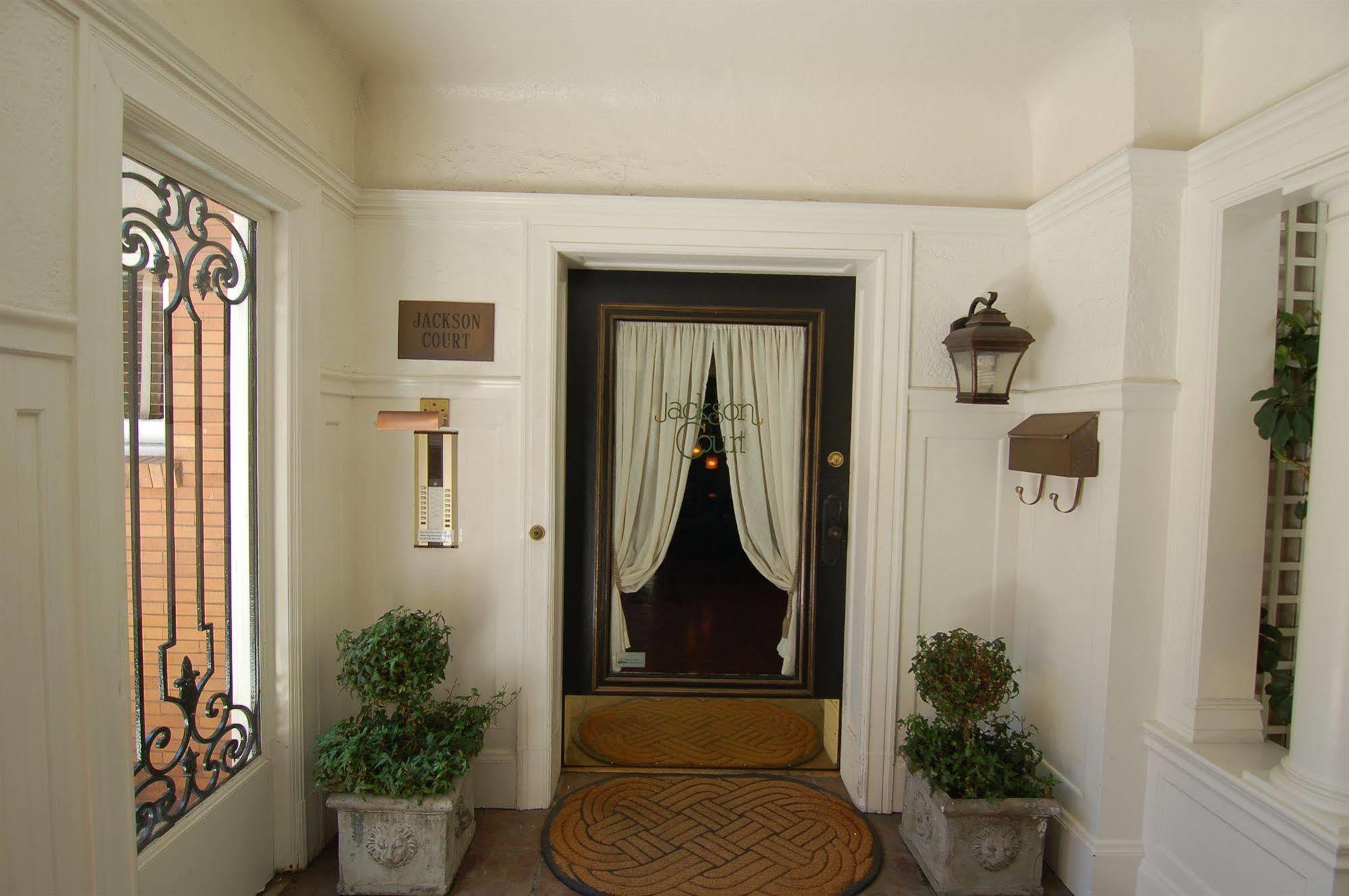 Jackson Court Bed and Breakfast San Francisco Exteriör bild