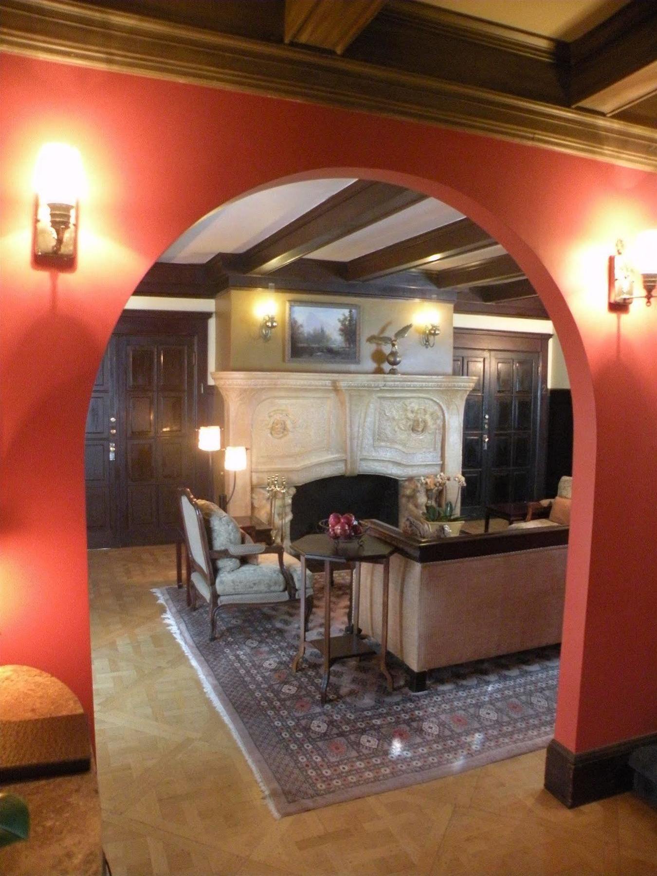Jackson Court Bed and Breakfast San Francisco Exteriör bild