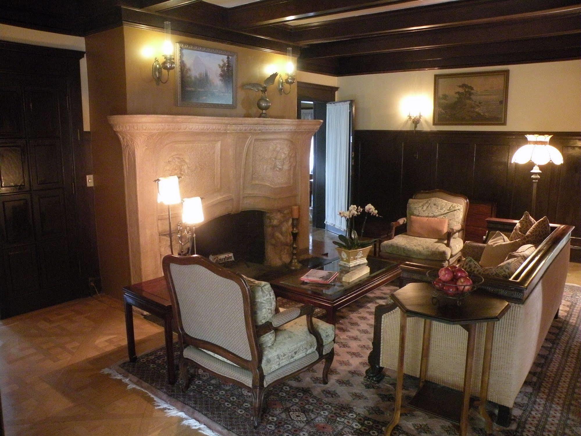 Jackson Court Bed and Breakfast San Francisco Exteriör bild