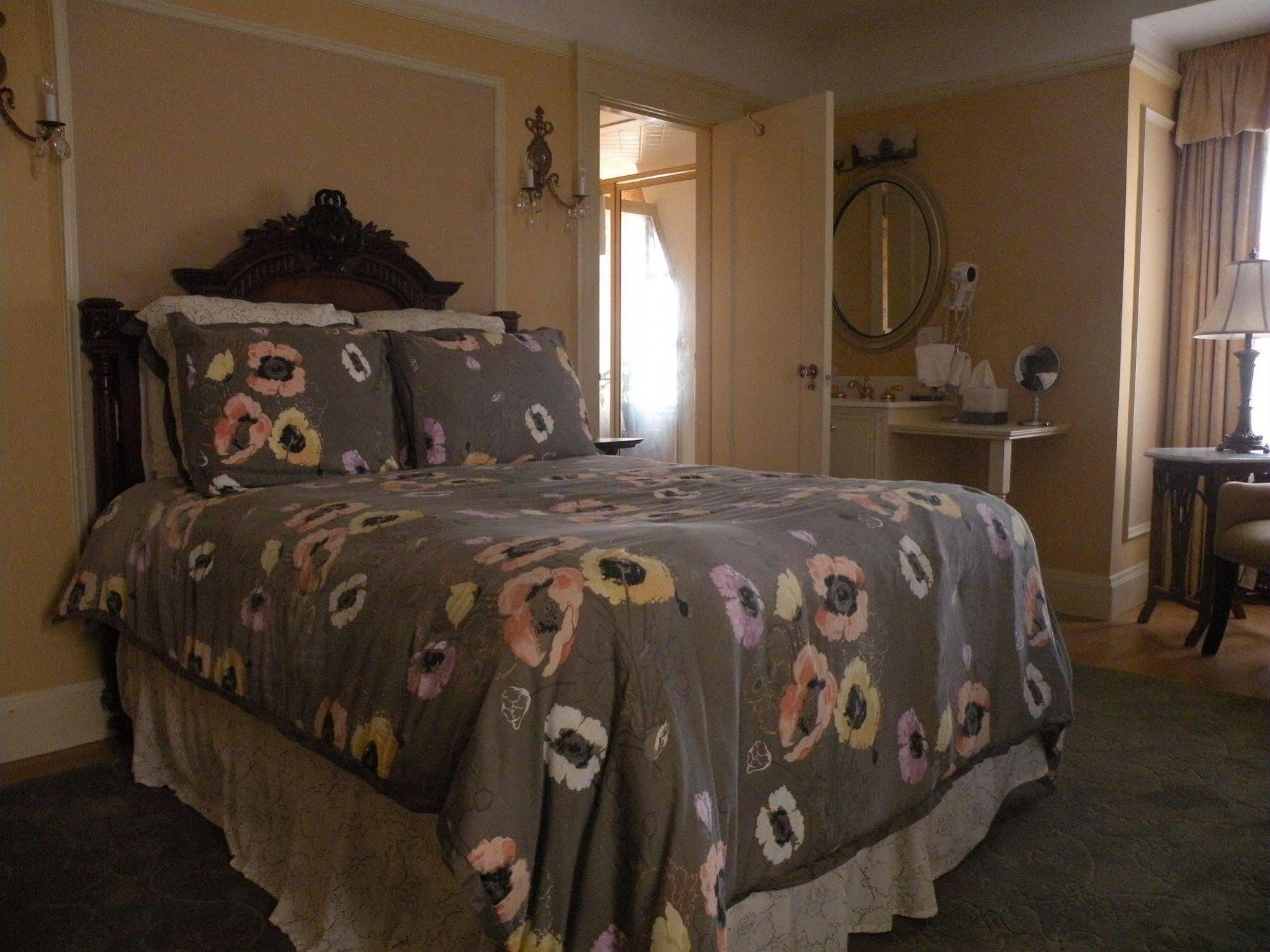 Jackson Court Bed and Breakfast San Francisco Exteriör bild