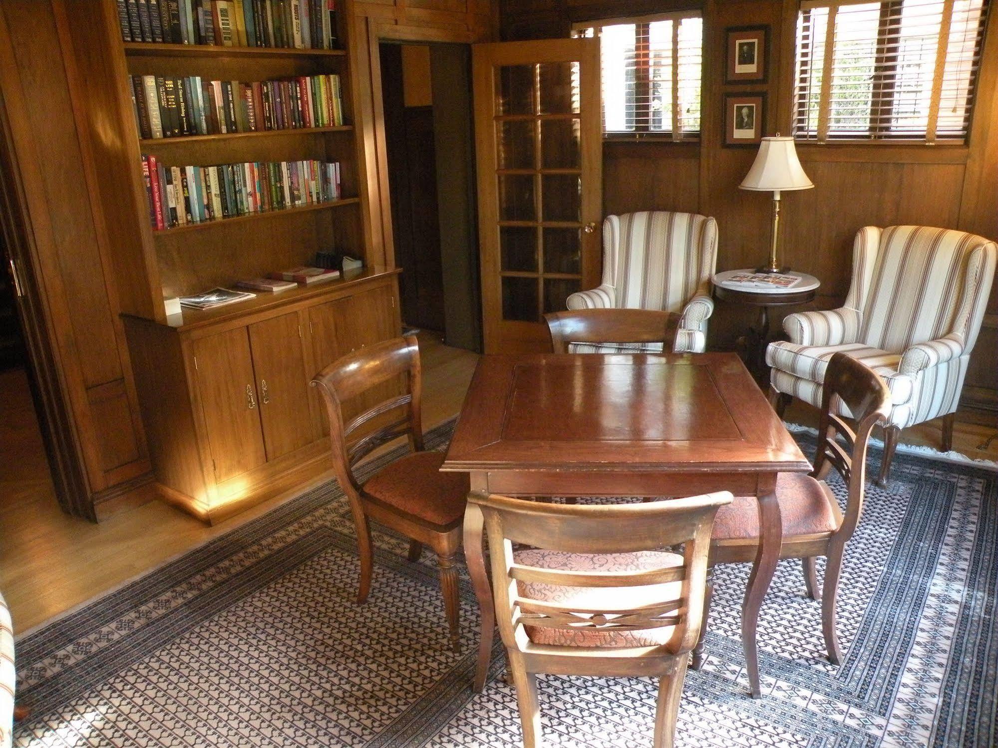 Jackson Court Bed and Breakfast San Francisco Exteriör bild