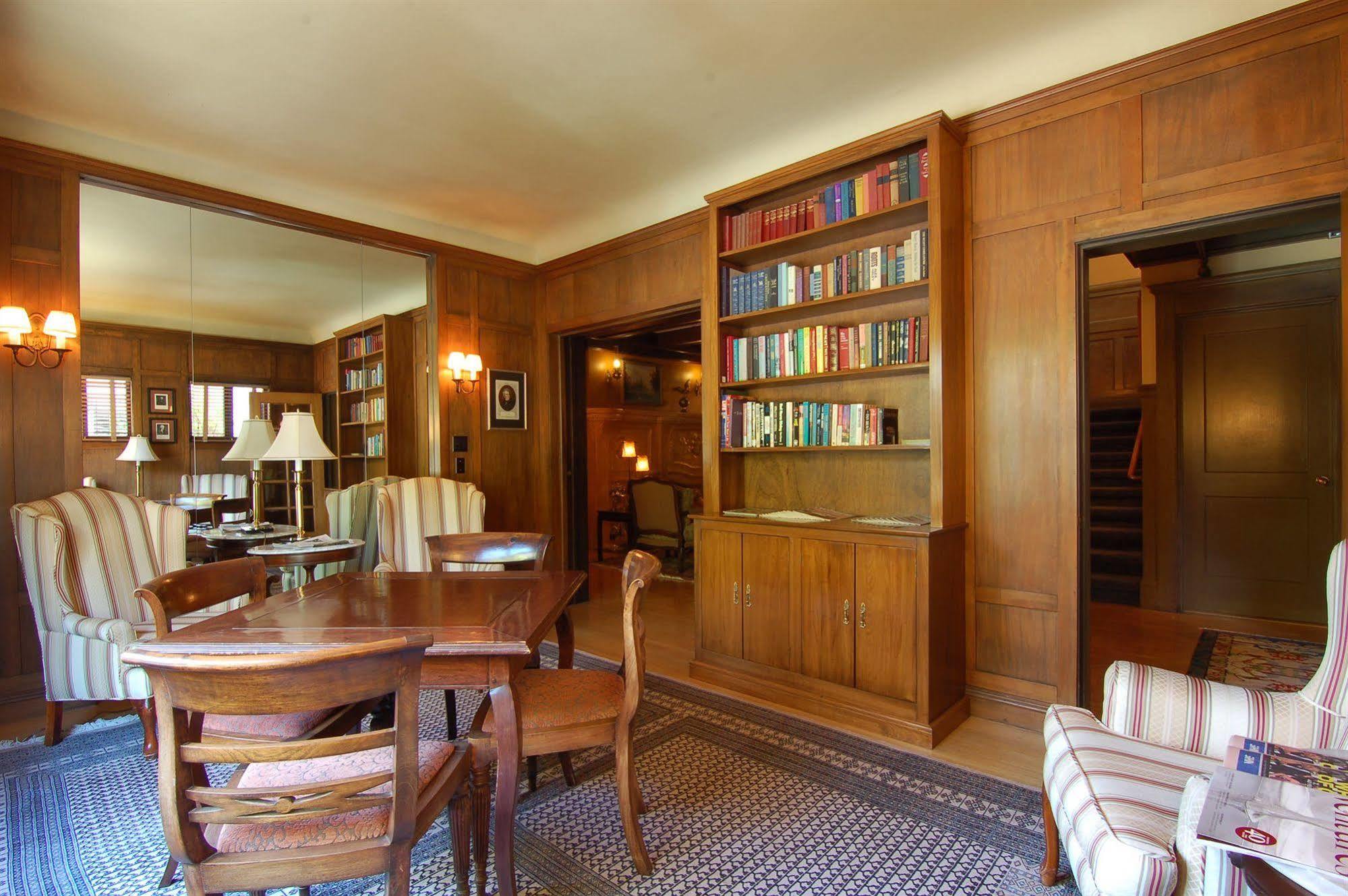 Jackson Court Bed and Breakfast San Francisco Exteriör bild